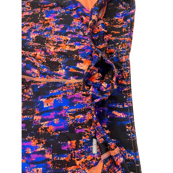 Danskin Now Capri Leggings Bundle Womens Size XL 2 Pairs - Picture 10 of 16